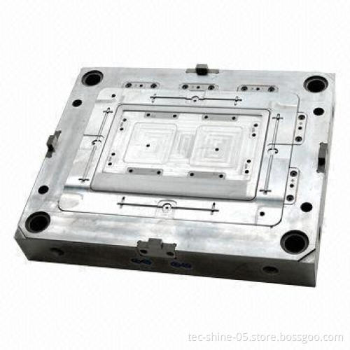 Home Appliance Tooling Mold, Up to 2 Meters and 15 Tons
